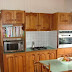 Multy Fuction Cabinet of  Kitchen Interior Design Idea