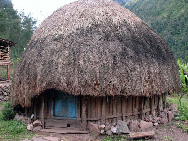 Rumah Honai, Salah Satu Kekayaan Arsitektur Papua 