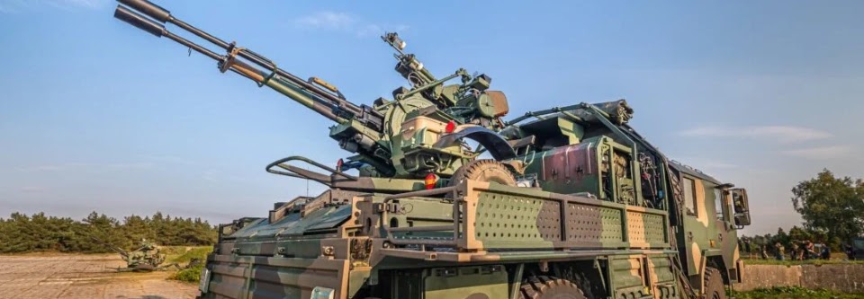 Польська армія отримала першу батарею ЗРАК PILICA