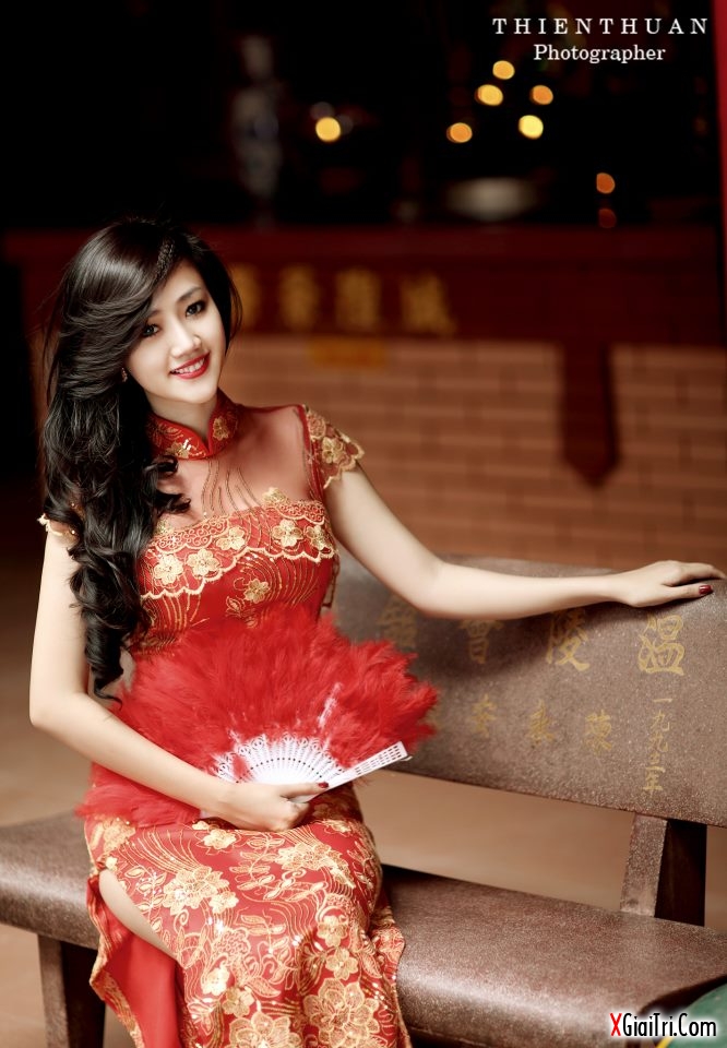 Daisy Nguyễn xinh xắn kute