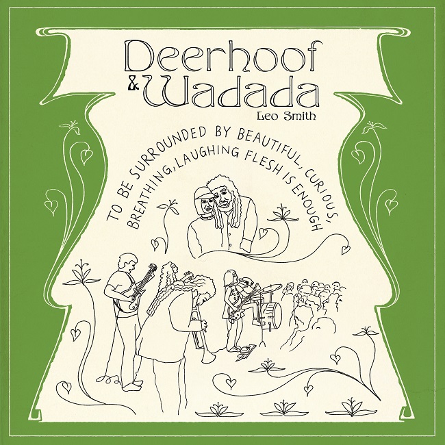 Deerhoof and Wadada Leo Smith