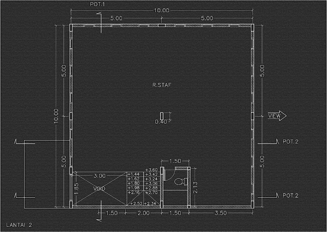 gambar kantor lantai 2