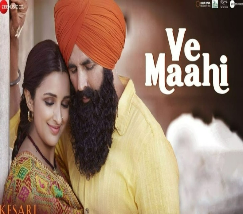 Ve Maahi Lyrics Translation | Kesari