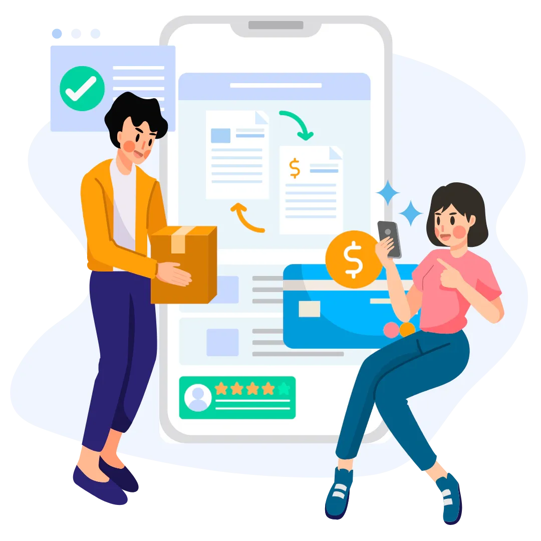 Looking for top-tier e-commerce mobile app and website development? Discover the platforms, tools, and technologies that power successful online stores. Associative, a leading development company, can bring your vision to life.