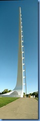 1621 Sundial Bridge Redding CA Stitch