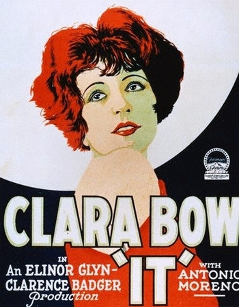 I just caught up with David Stenn's Clara Bow Runnin' Wild which drives