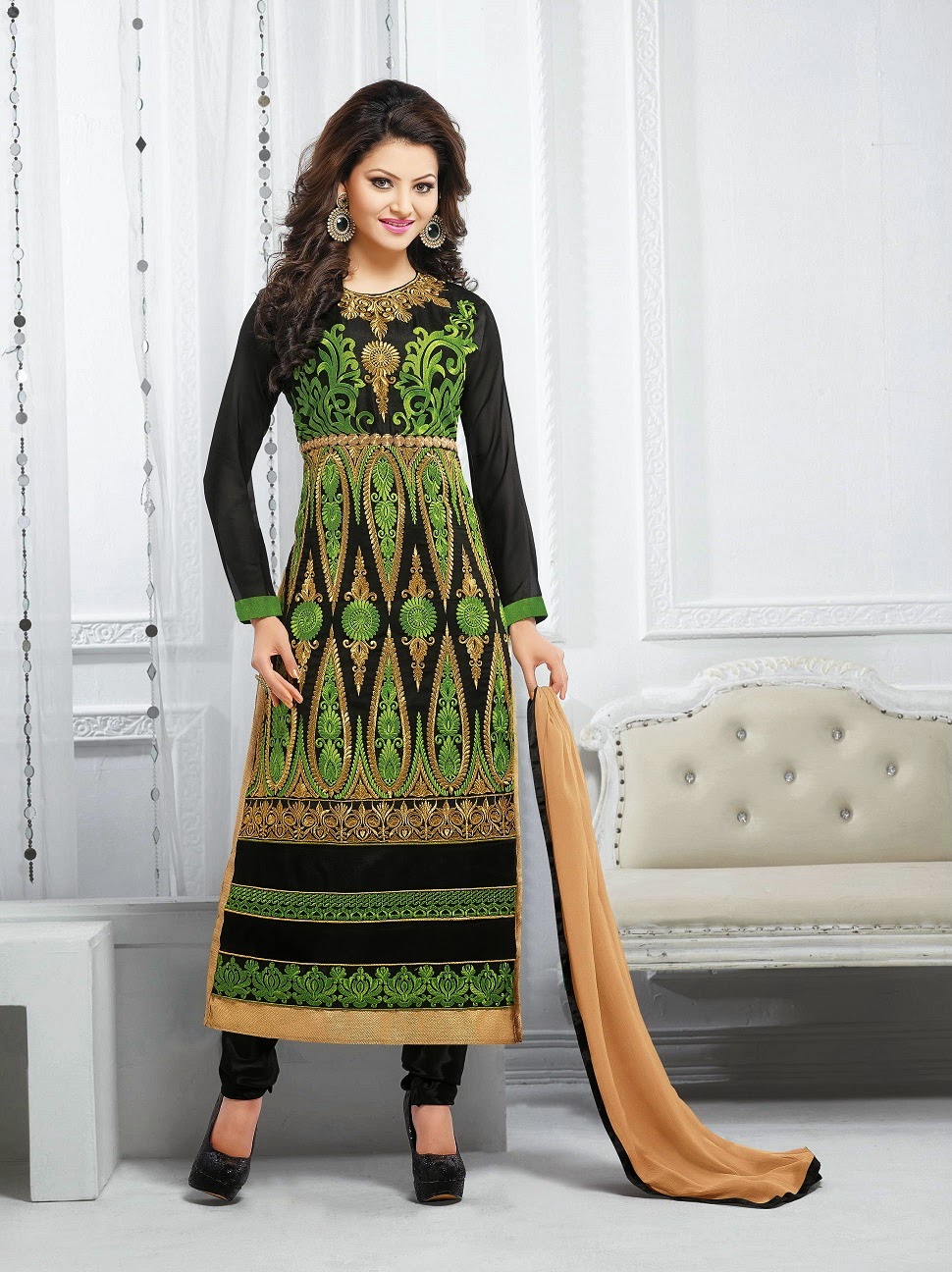 Designer Salwar Suit Online India