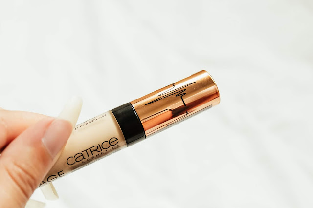 High Coverage Concealer Catrice Heartbeat Project