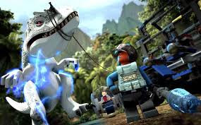 LEGO® Jurassic World™ Apk Data 1.04.1/4 Terbaru 2016