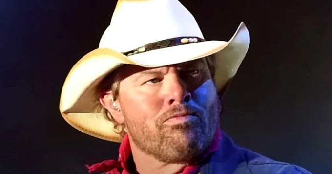  Toby Keith Opens Up About His Battle With Stomach Cancer