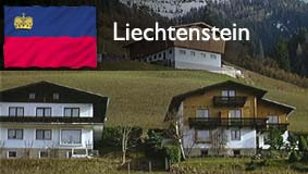 BBC image Liechtenstein