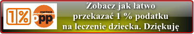 Instrukcja krok po kroku jak przekazać 1 procent podatku na leczenie. Sam decyduj na co idą twoje podatki