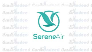 Serene Air Pvt Limited logo