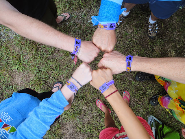 Bonnaroo Team