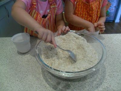 Anzac Biscuits for Australia Day