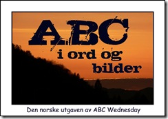 ABC i ord og bilder heading