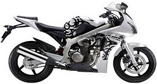 Best Modification Motor cycle Honda CBR 250 RR