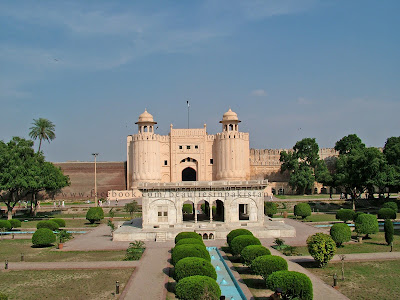 forts in pakistan | beautiful places in pakistan