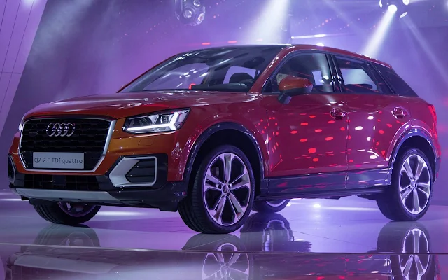 Novo Audi Q2