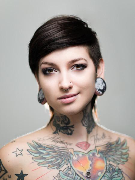 Female Tattoos