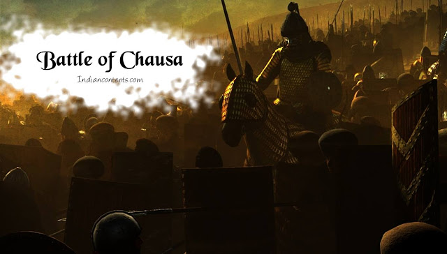 The Battle of Chausa was fought between Mughal Emperor Humayun and Sher Shah Suri (Sher Khan) of Su Empire. The battle took place on June 26,1539.