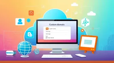 Blogger Custom Domain Setup