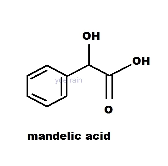 Mandelic acid-7 Favourite Ingredients For Acne Prone Skin