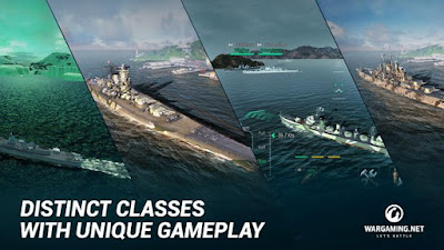World of Warships Blitz: Naval War MMO Mod Apk