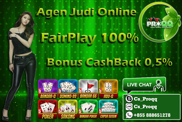 Agen Poker Domino