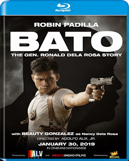 Bato: The Gen. Ronald dela Rosa Story (2019)