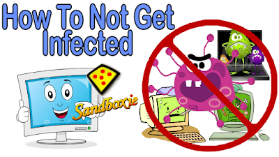 How To Not Get Infected By Infected Programs | Sandboxie