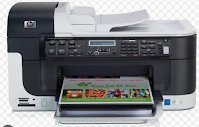 HP OfficeJet J6480