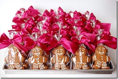 Gingerbread cookies