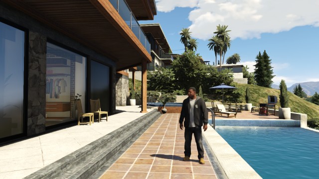 Gta5 ロスサントス人物名鑑 フランクリン クリントン Franklin Clinton