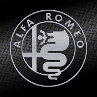 Nuovo logo per la nuova Alfa Romeo Giulia