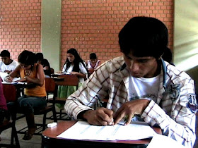 Examen de admisión  Universidad Nacional San Cristobal de Humanga UNSCH