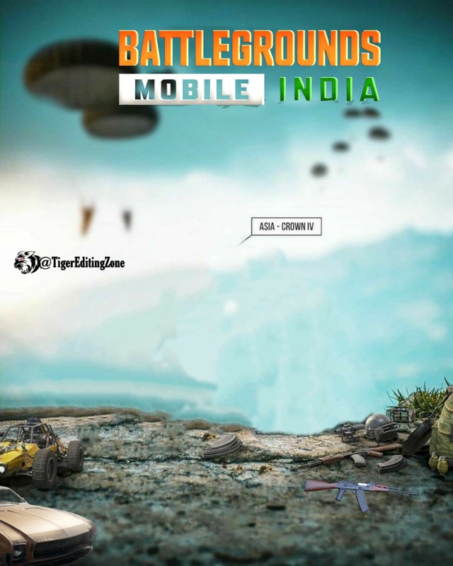 200+ Battleground Mobile India Hd Background Images | PUBG India Photo Editing Backgrounds Download