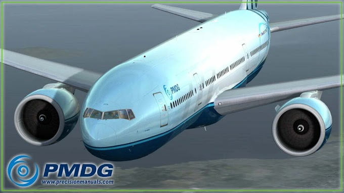 [P3Dv4/P3Dv5] - PMDG – Boeing 777 – 1.11.1201