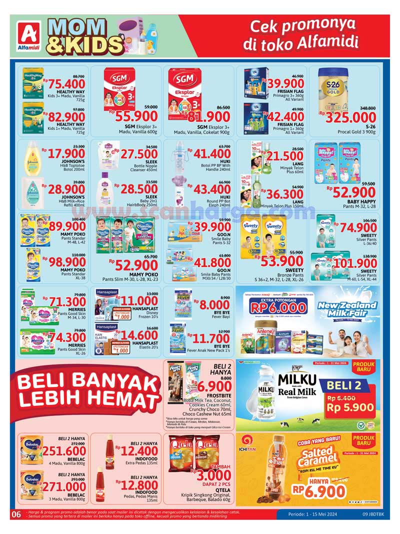 Katalog Promo Alfamidi 1 - 15 Mei 2024 6