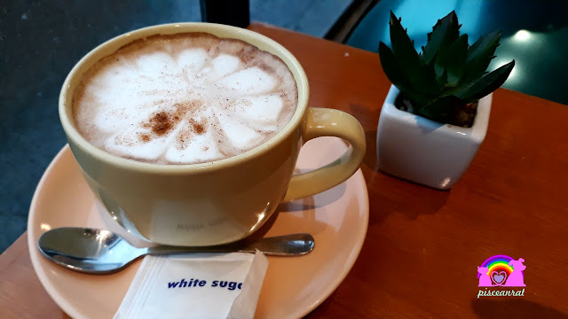 teaspoon cafe cappuccino