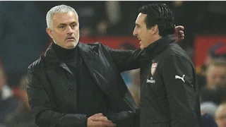 Transfers: Arsenal deny meeting Jose Mourinho as pressure increases on Unai Emery