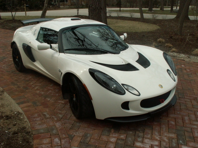 2013 Lotus Exige S