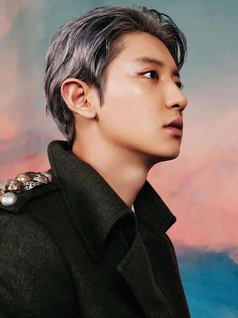 Simak Teaser Chanyeol EXO Untuk Album "Dont Mess Up My Tempo"