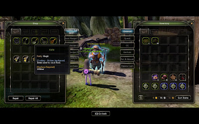 Dragon Nest - Cooking Utensils