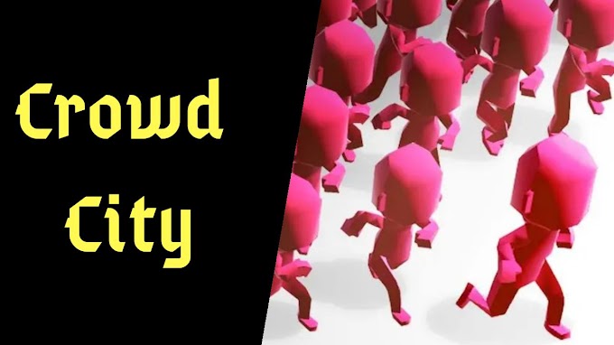 تحميل لعبة Crowd City مهكرة