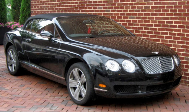 Bentley Continental GT Wallpaper