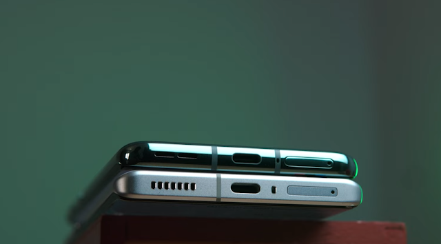 OnePlus 10 Pro vs iQOO 9 Pro