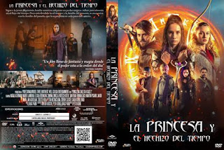 LA PRINCESA Y EL HECHIZO DEL TIEMPO – PRINCESS LOST IN TIME 2 – 2022 – (VIP)