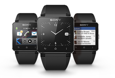 Sony SmartWatch 2