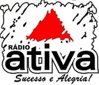 Rádio Ativa FM 107,3 de Pitangui MG